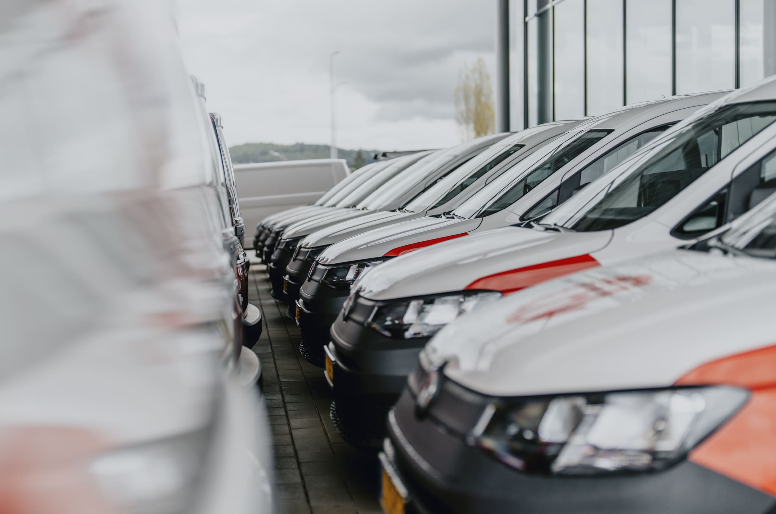 Clients professionels et de flotte