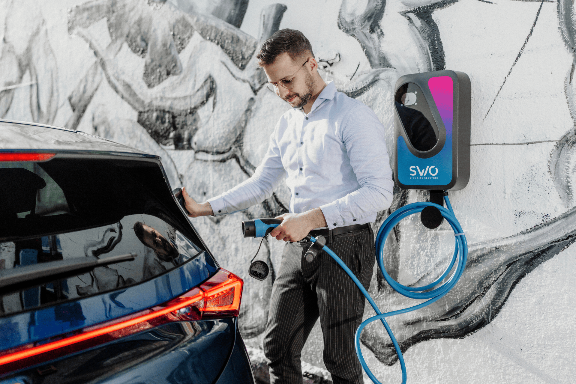 SWIO - Live Life Electric